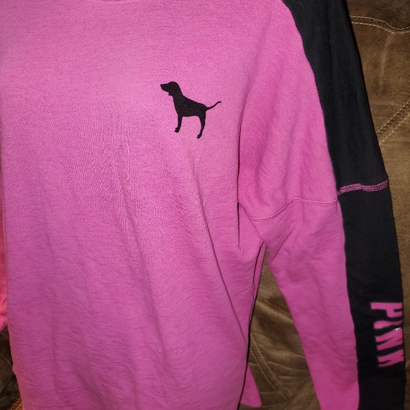 PINK L/S Tee - Picture 4 of 7